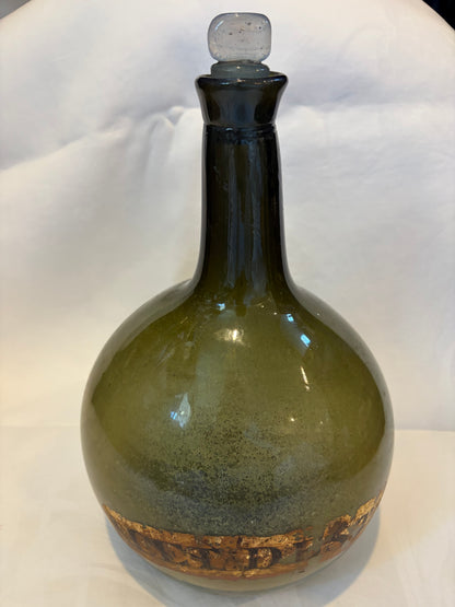 APOTHECARY BOTTLE
