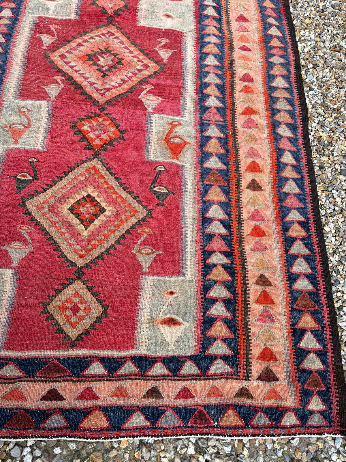 PINK KILIM