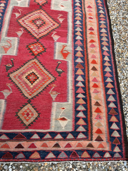 PINK KILIM