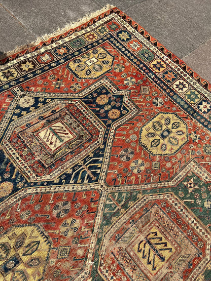 ANTIQUE RUG