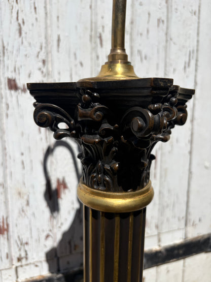 COLEFAX LAMP