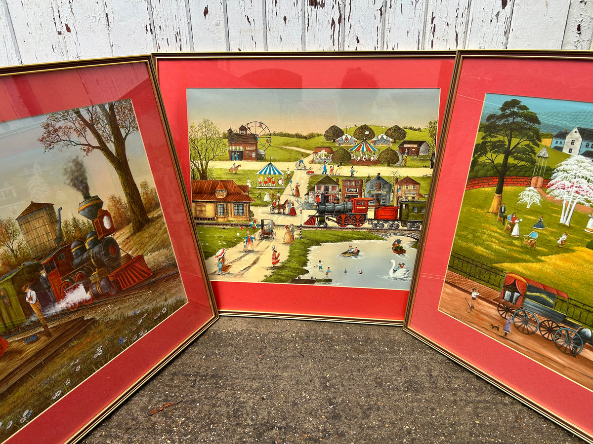 AMERICANA PICTURES