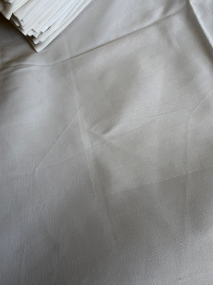 12 COTTON NAPKINS