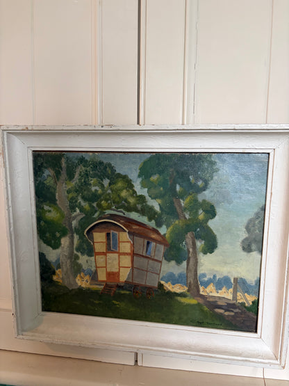 MORSHEAD PAINTING
