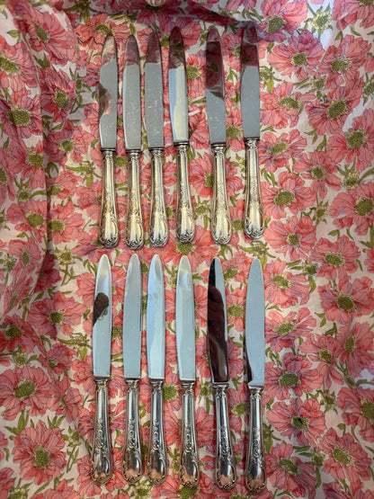 DINNER KNIVES
