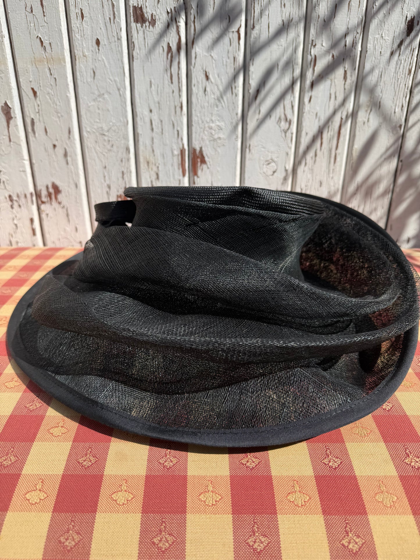 BLACK HAT