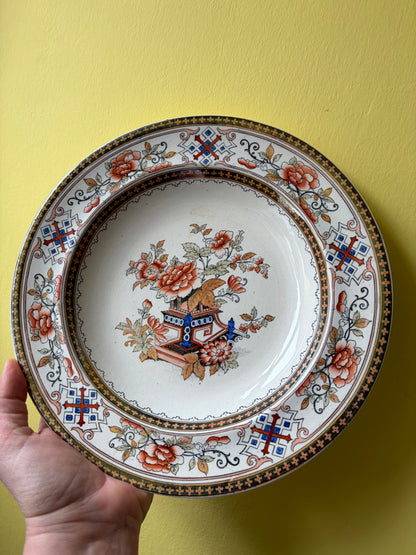 SHALLOW BOWLS