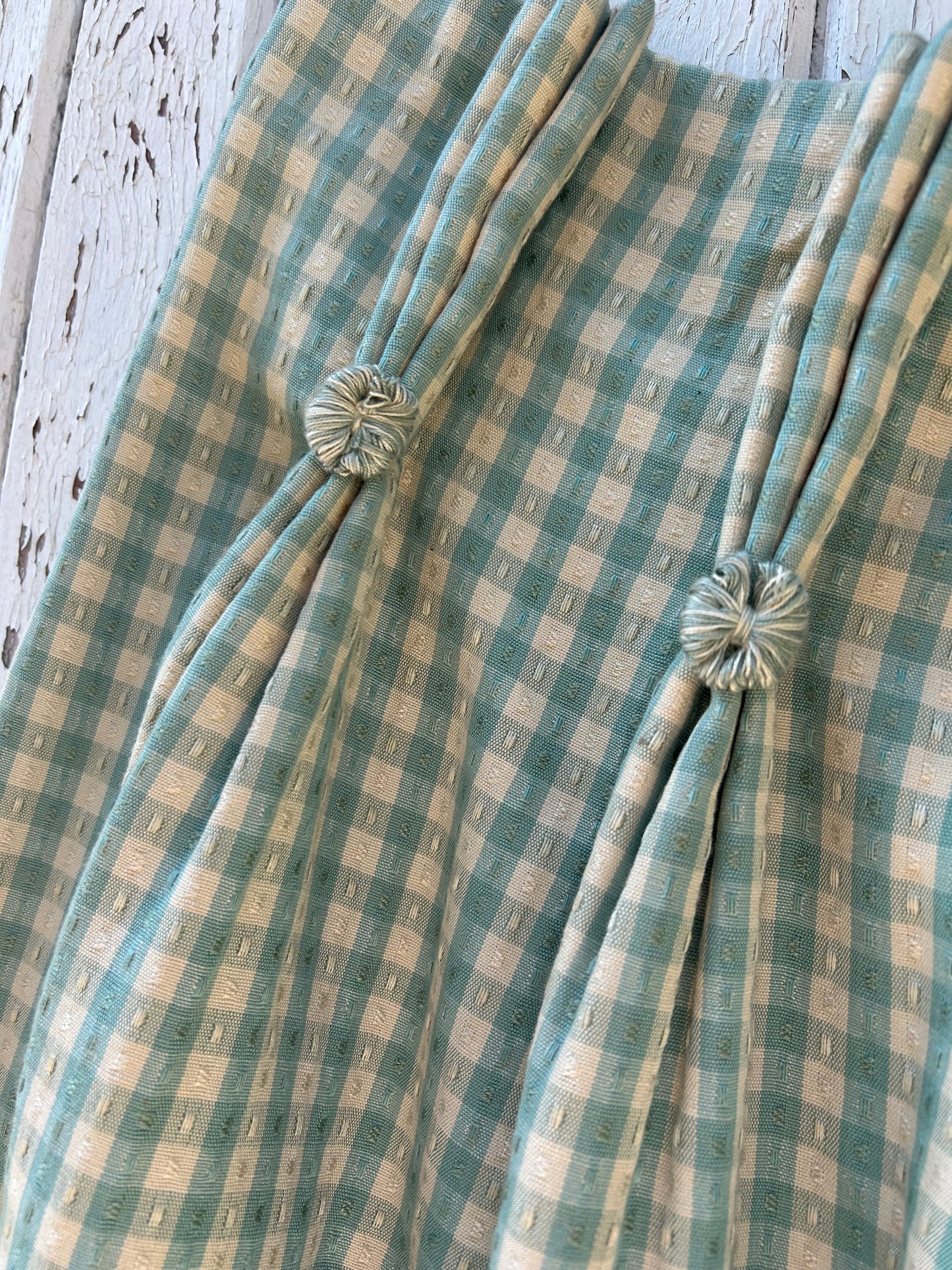 COLEFAX CURTAINS