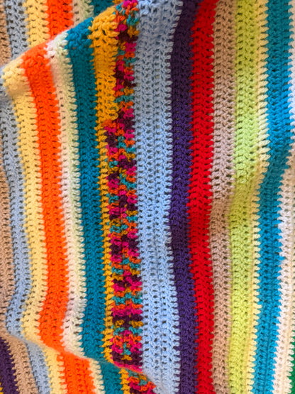 KNITTED BLANKET