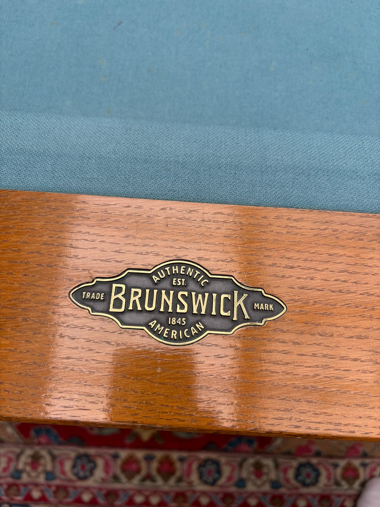 BILLIARDS TABLE