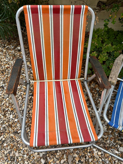 FOLDING CHAIRS