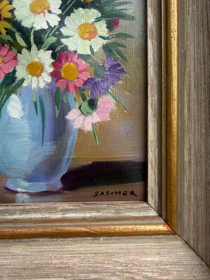 OIL PAINTING