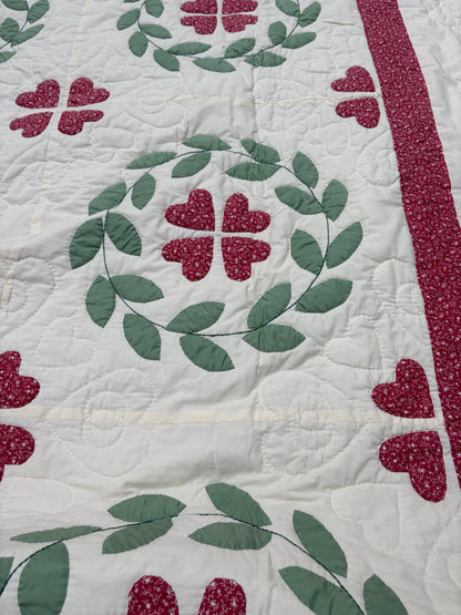 KING SIZE QUILT
