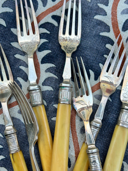 KNIVES AND FORKS