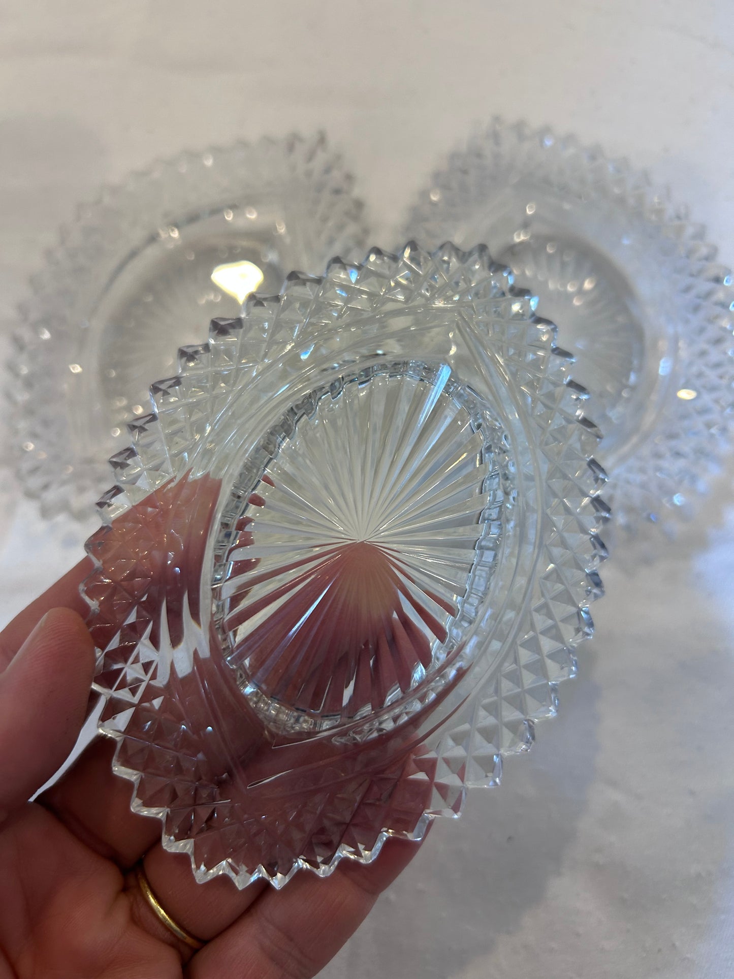 GLASS DISHES