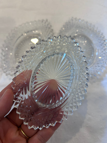 GLASS DISHES