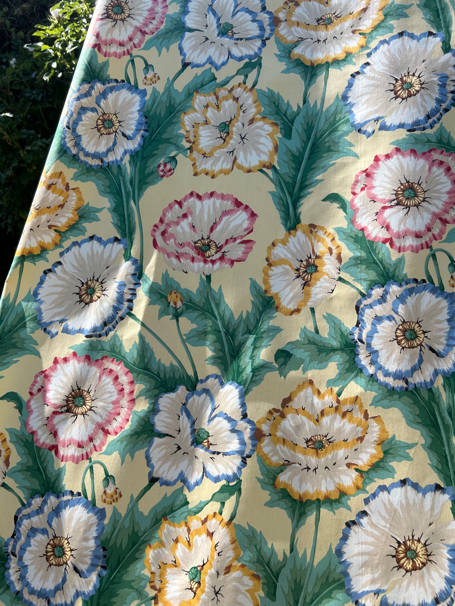 RAMM FABRIC