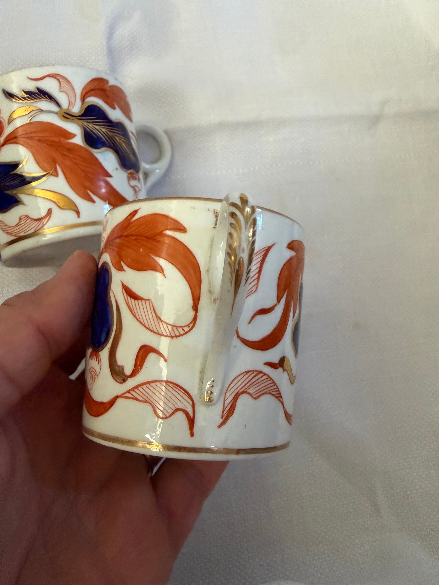 ANTIQUE CUPS