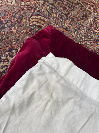 WOOL CURTAINS
