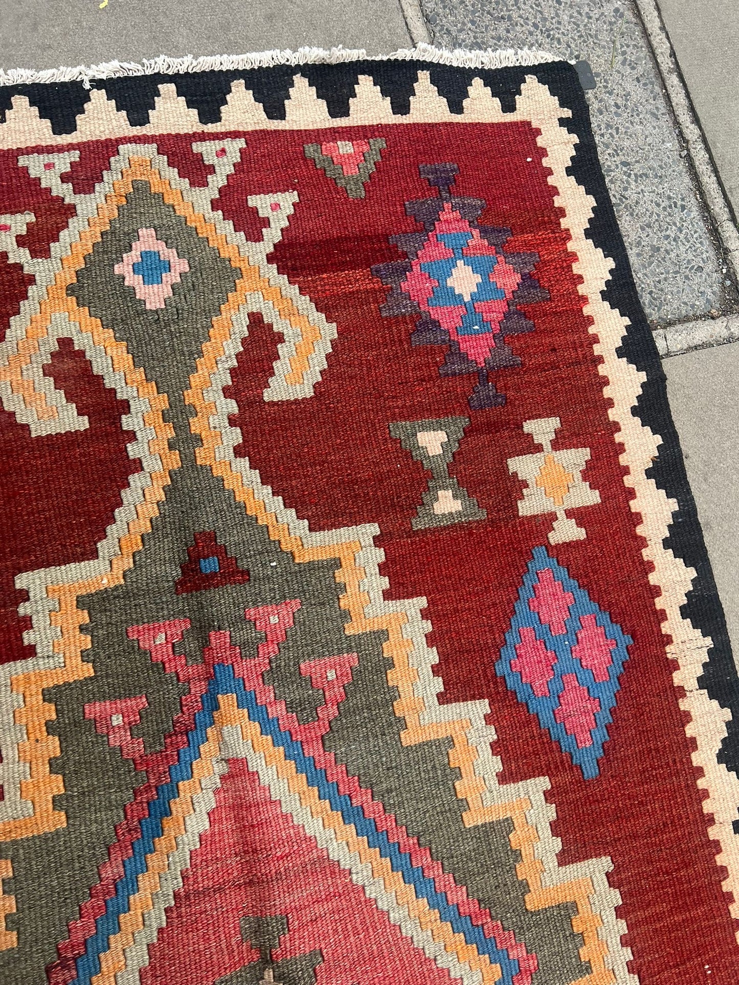 VINTAGE KILIM