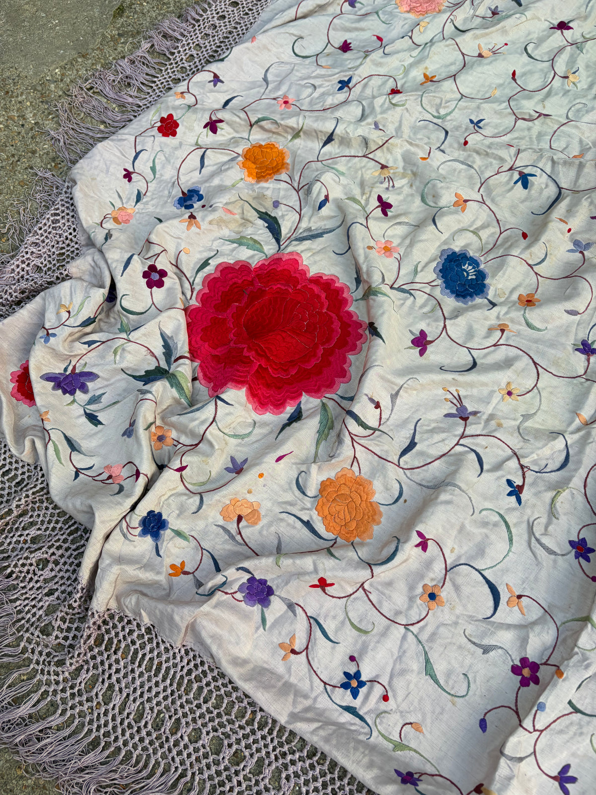 SILK TEXTILE
