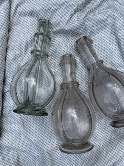 FOUR CHAMBER BOTTLES