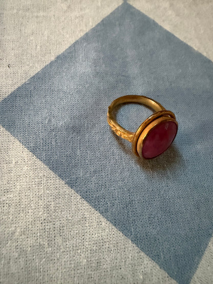COSTUME RING