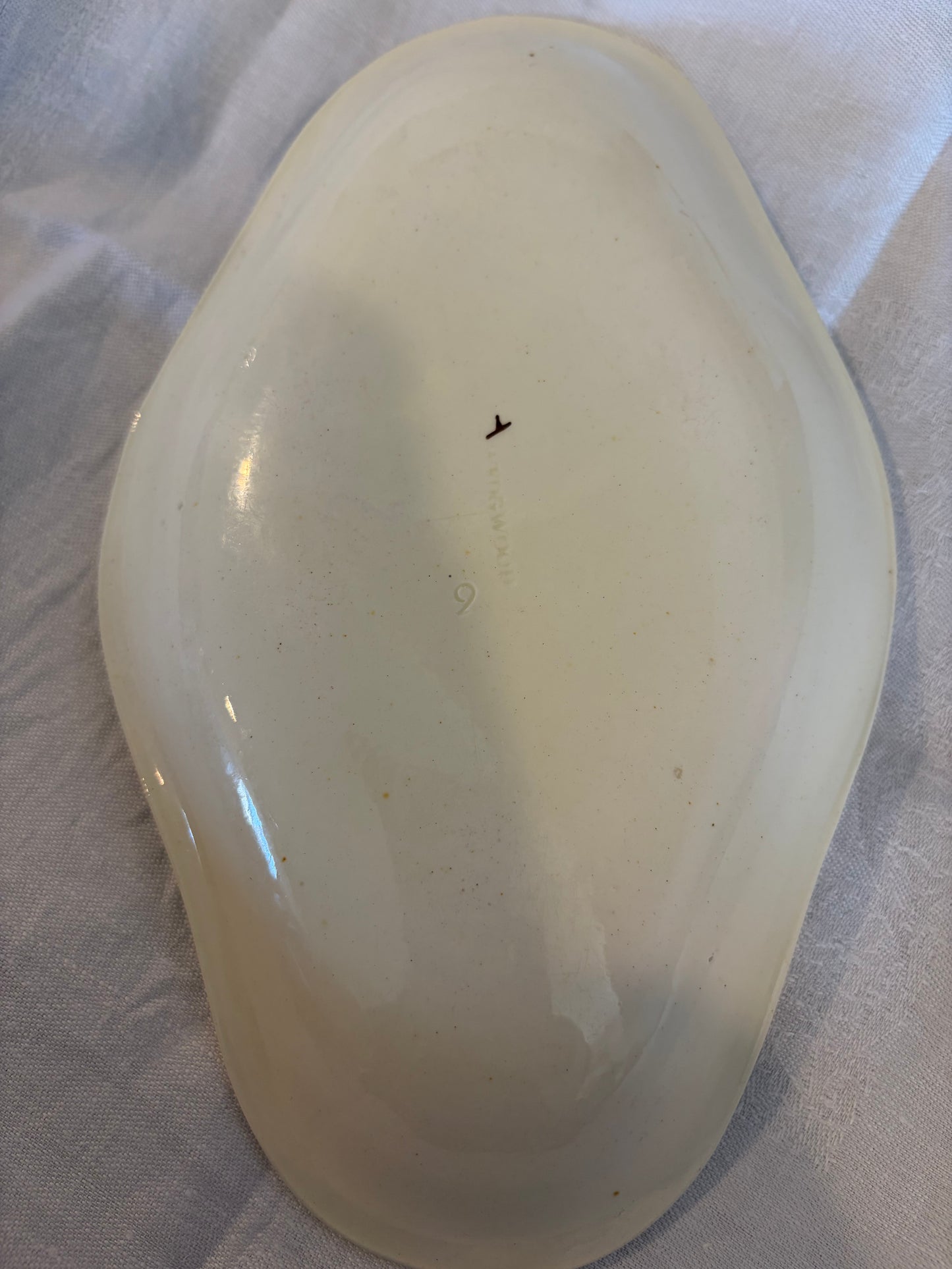 WEDGWOOD PIN DISH
