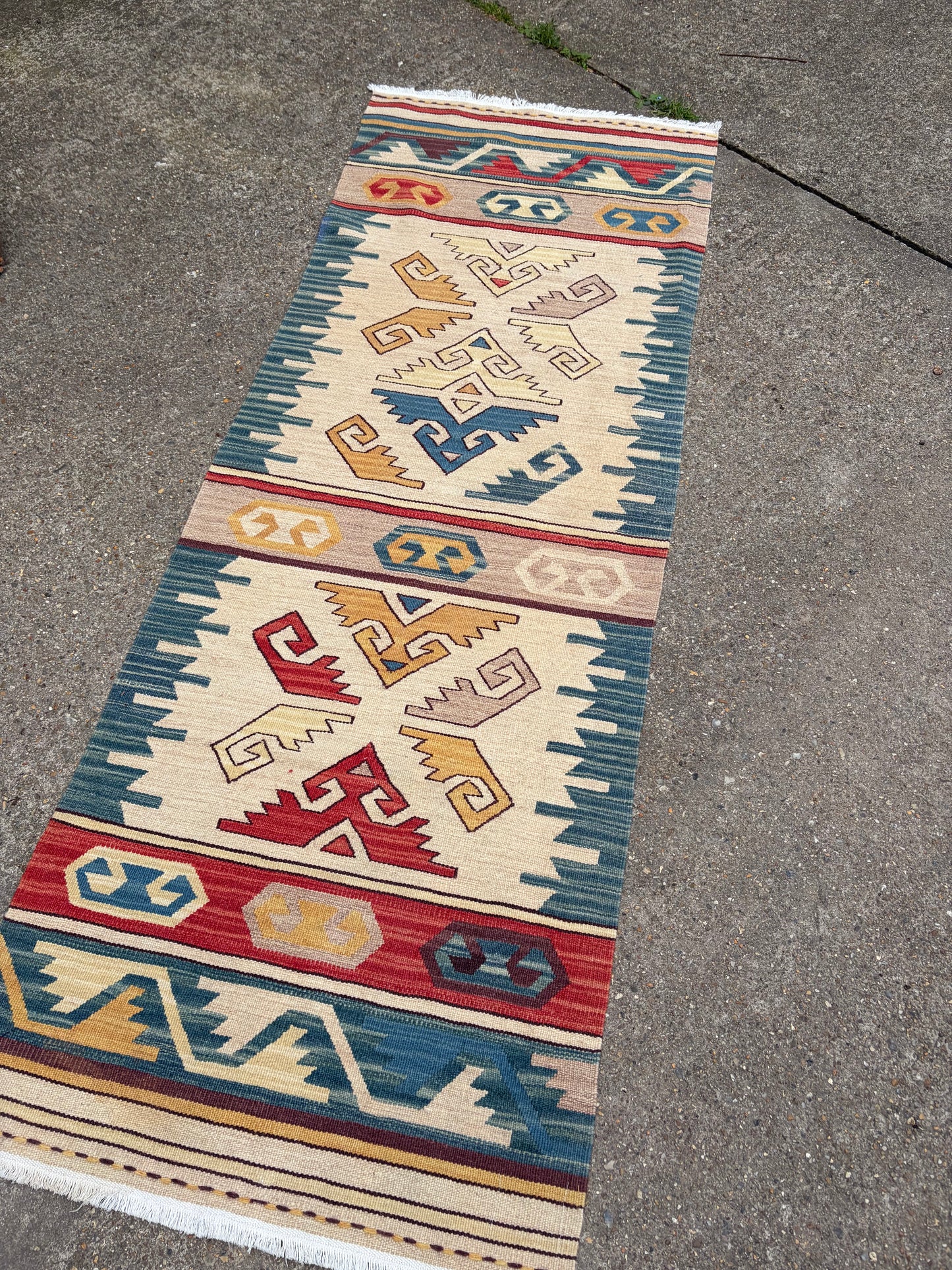 KILIM RUNNER
