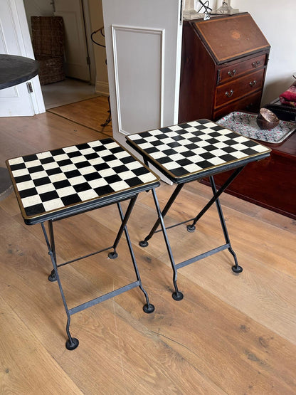 X 2 GAMES TABLES