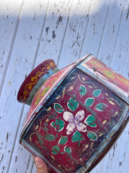 TIN POT