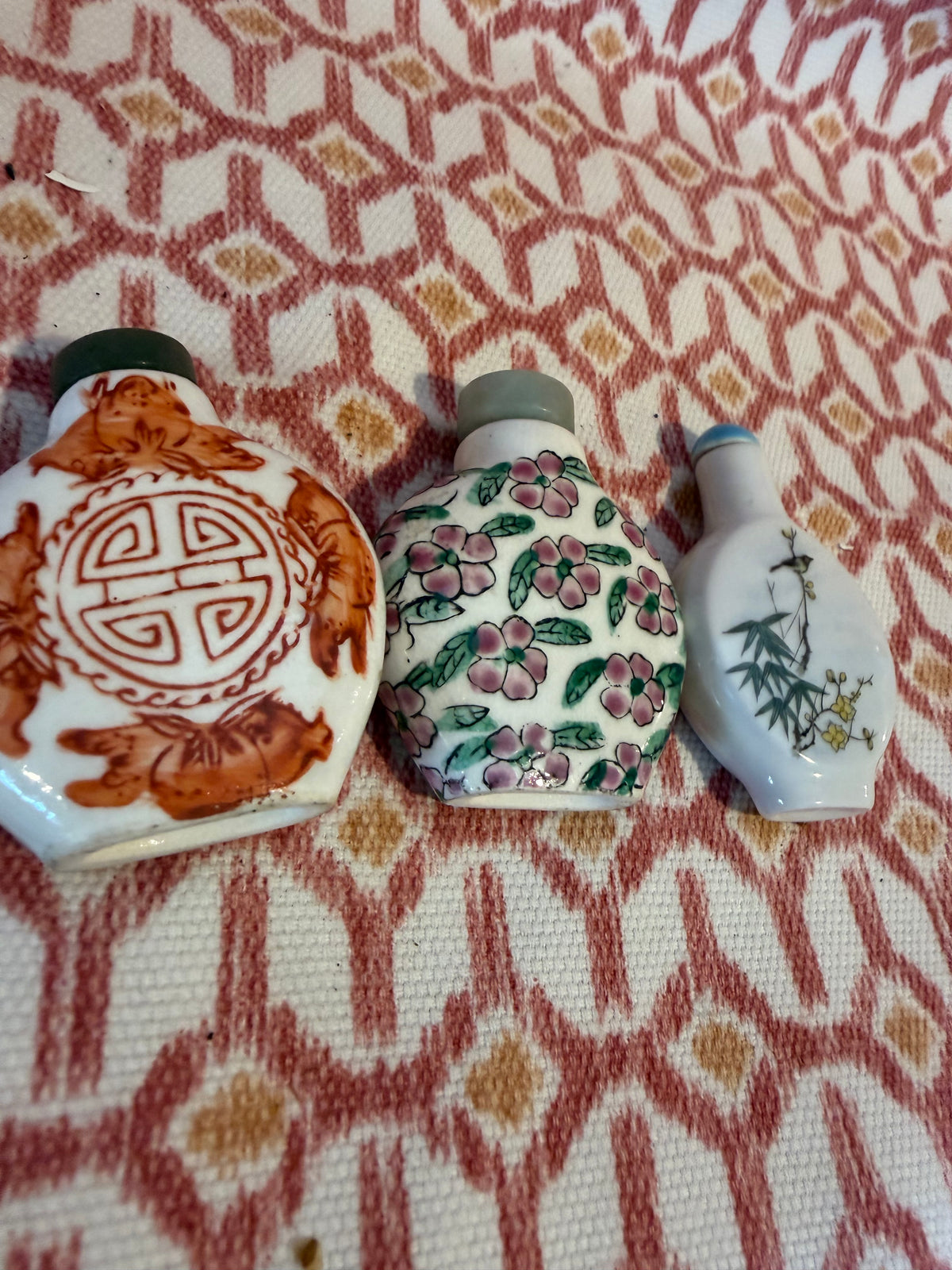 PERFUME BOTTLES
