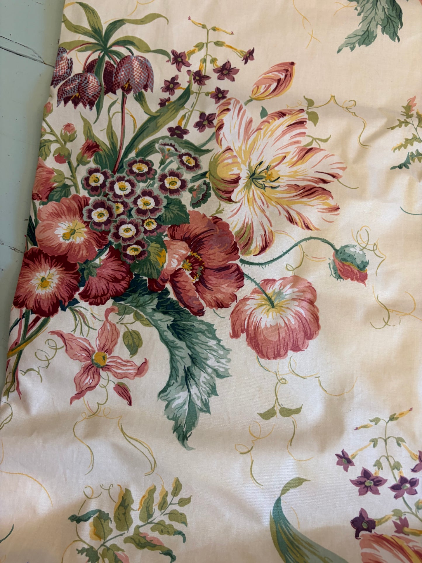 BLIND COLEFAX