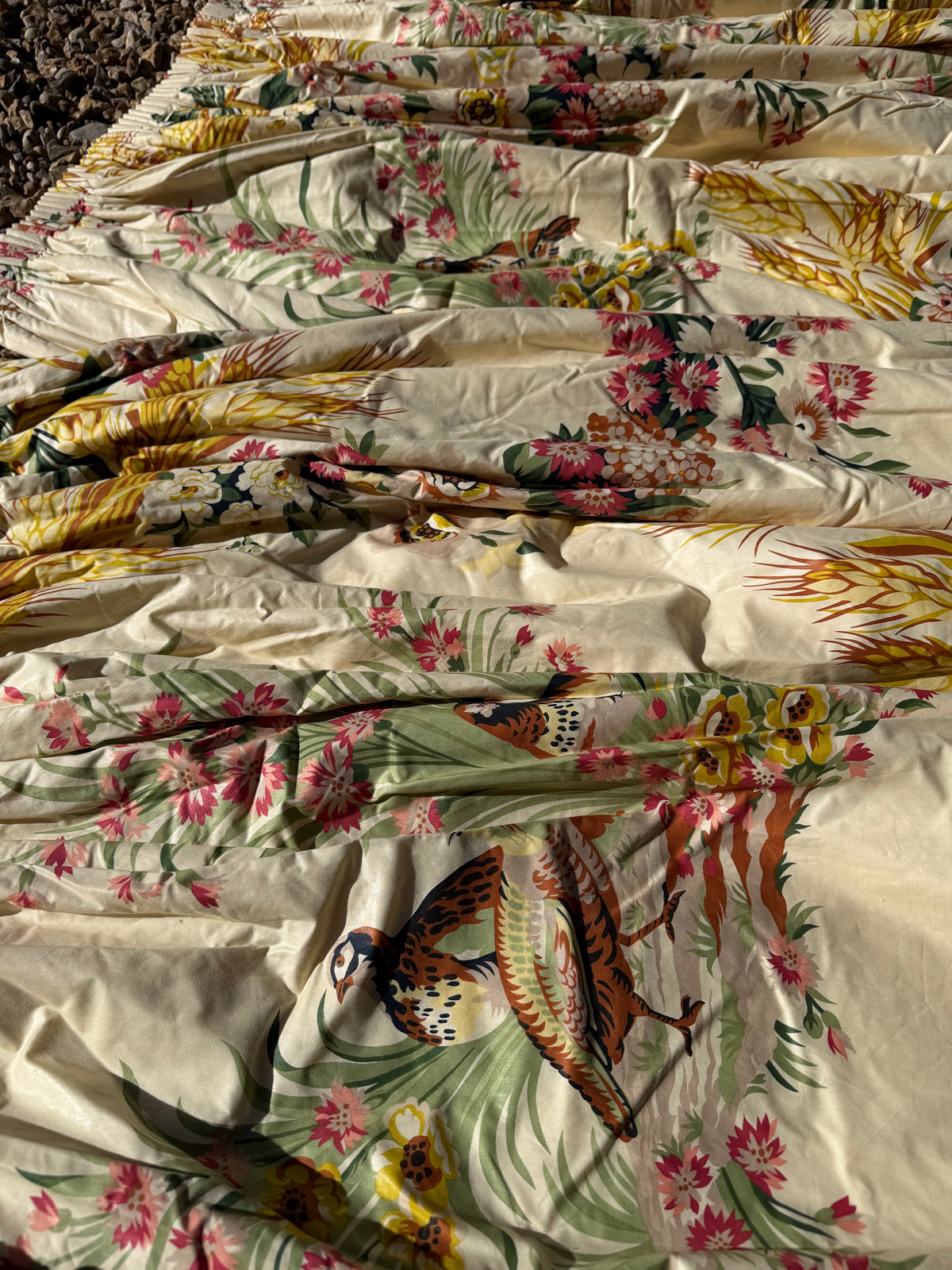 CURTAINS