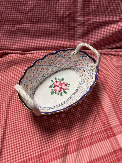 ANTIQUE DISH