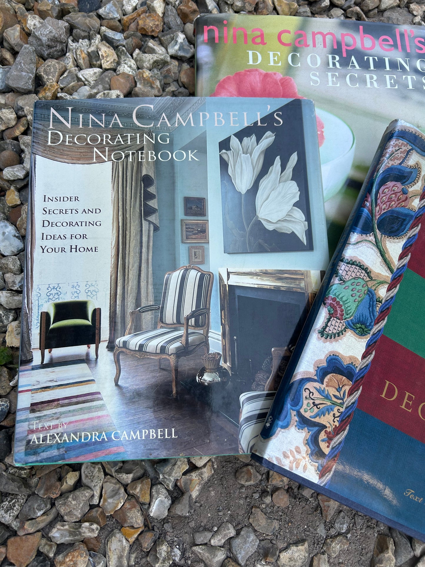 NINA CAMPBELL BOOKS