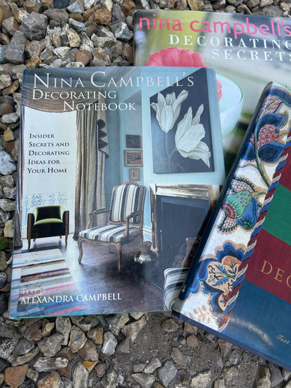 NINA CAMPBELL BOOKS