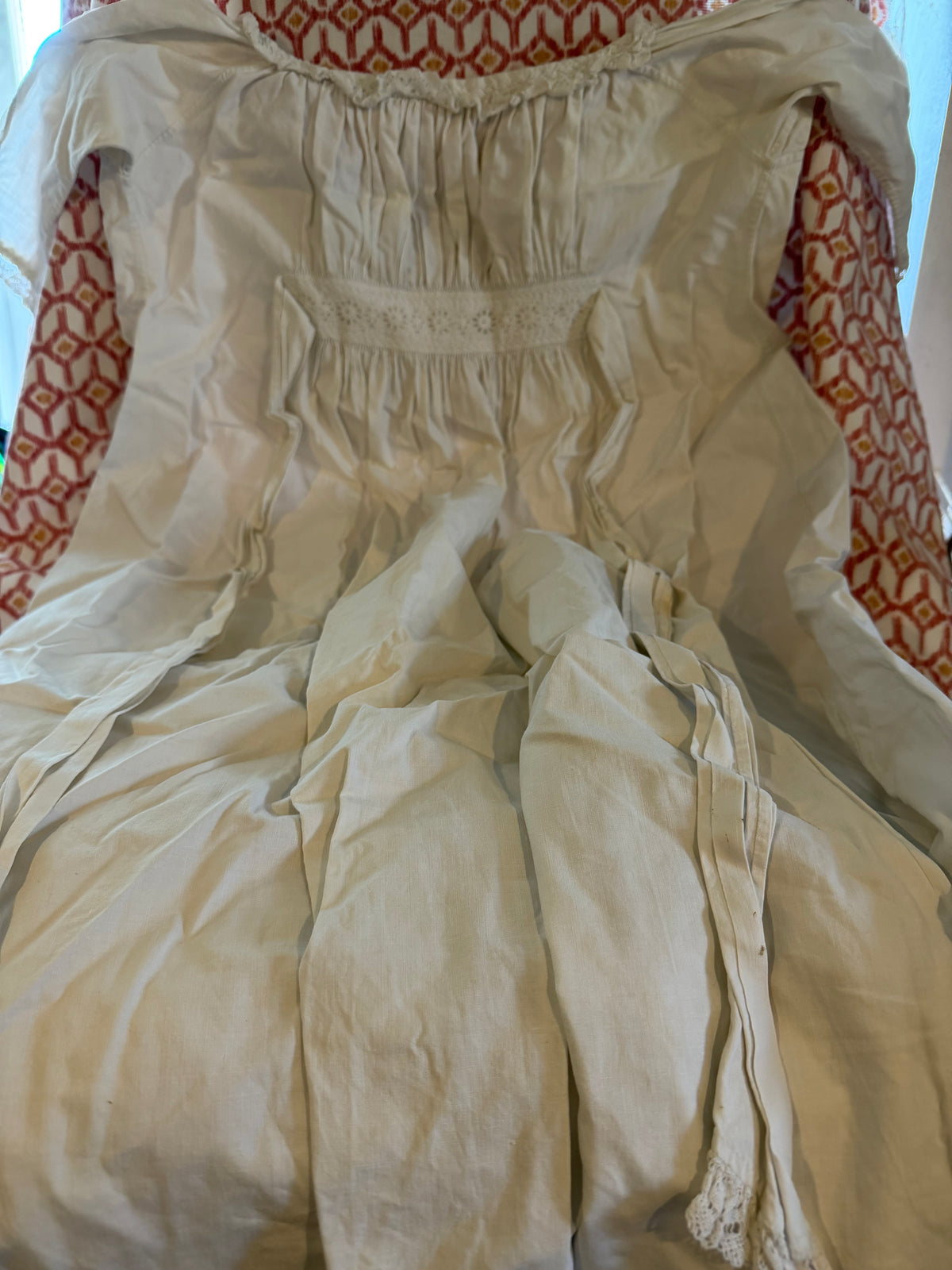 ANTIQUE BABY CLOTHES