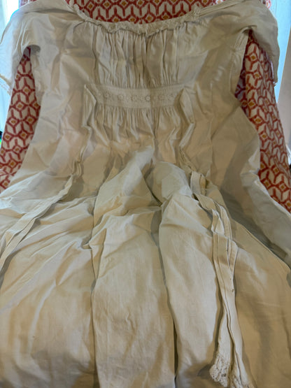 ANTIQUE BABY CLOTHES