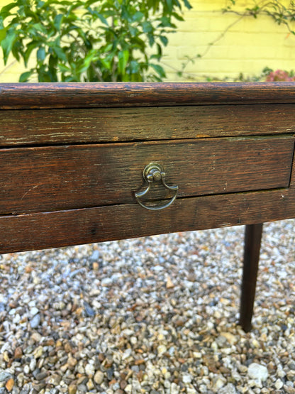 HALL TABLE