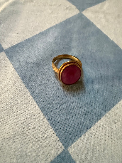 COSTUME RING