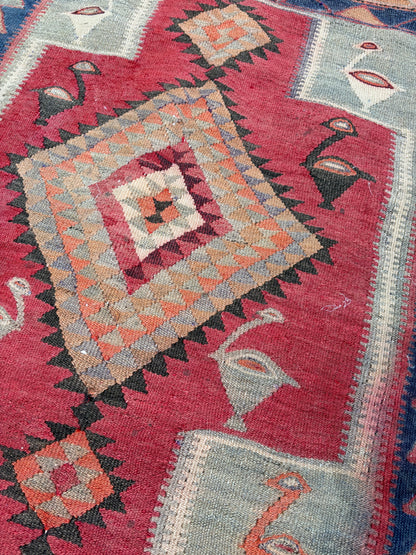 PINK KILIM