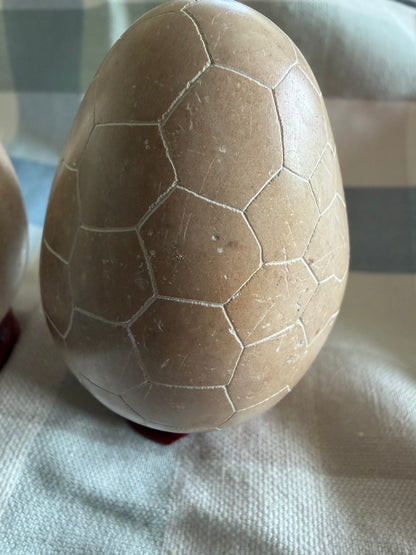 STONE EGGS