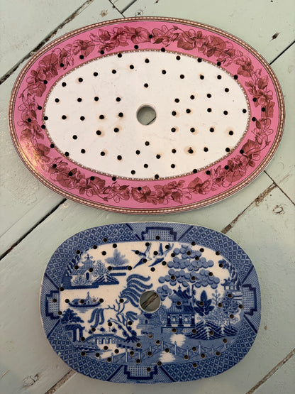 ANTIQUE DRAINING BOARDS