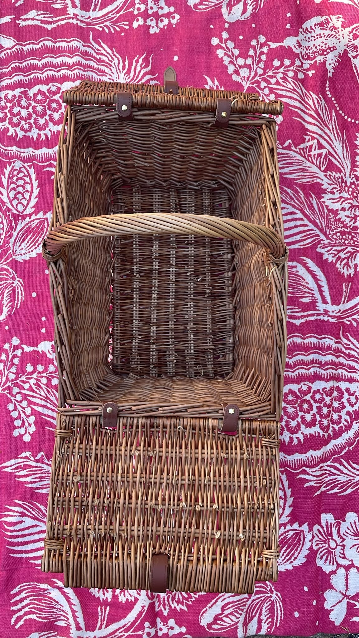 FORTNUM & MASON BASKET