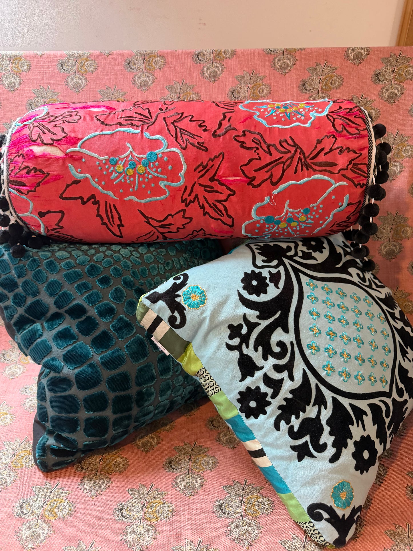 DESIGNERS GUILD CUSHIONS