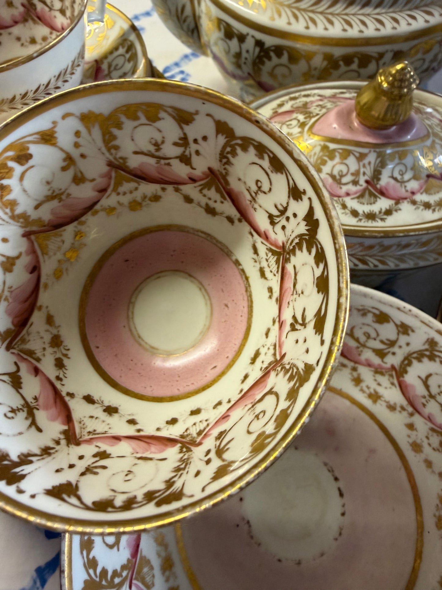 TEA SET