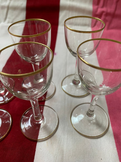 SMALL GLASSES