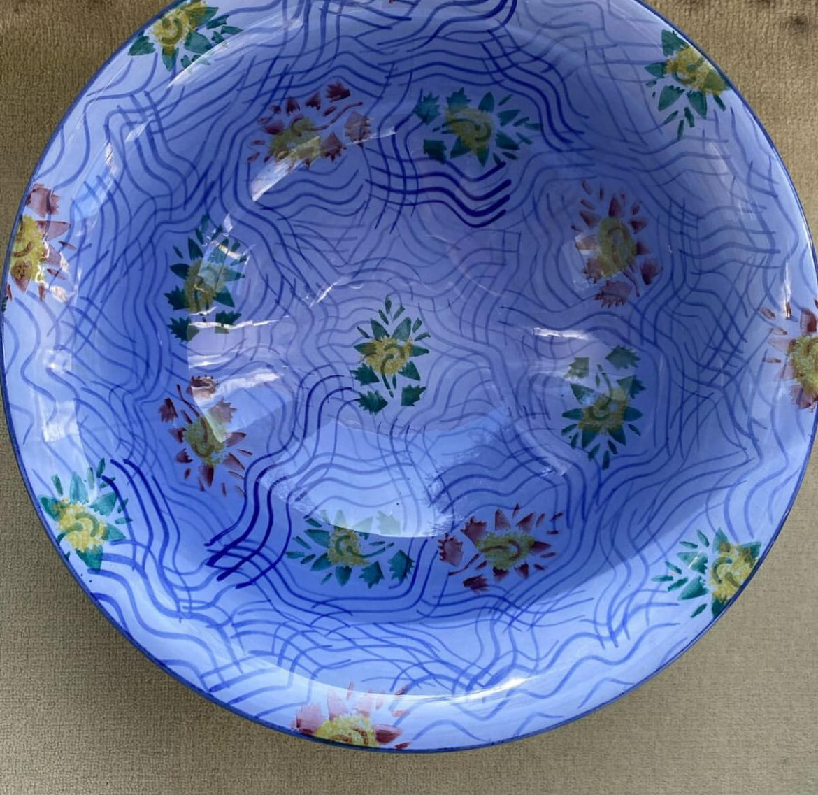TIFFANY & Co JUG AND BOWL