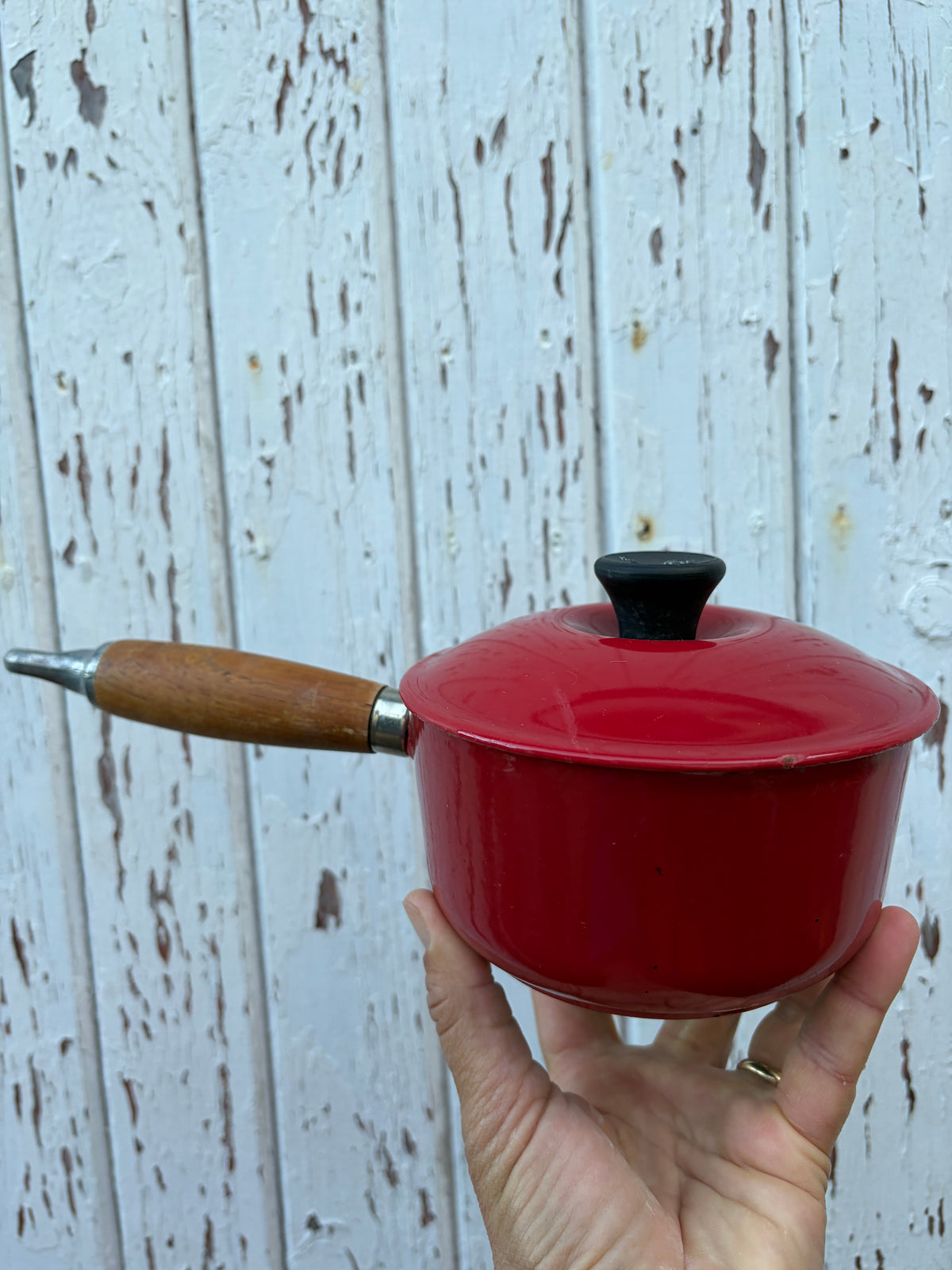 LE CRUSET PAN